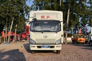 一汽解放輕卡 J6F 180馬力 5.8米 國(guó)六 排半倉(cāng)柵式輕卡(CA5120CCYP40K46L5E6A84)