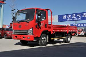 一汽解放輕卡 虎VN 150馬力 4.2米單排欄板輕卡(萬(wàn)里揚(yáng)6擋)(CA1045P40K50L2E6A84)