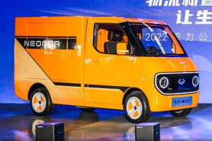 德力汽車 大力牛魔王01  標(biāo)準(zhǔn)型 0.945T 1.662米單排純電動廂式微卡(DLP5011XXYBEVD01)9.98kWh