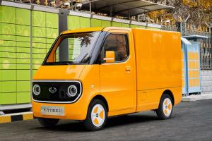 德力汽車 大力牛魔王01 舒適型 0.945T 1.662米單排純電動廂式微卡(DLP5011XXYBEVD01)9.98kWh
