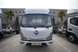 歐馬可智藍(lán) 3360mm軸距 4.14米貨廂 混合動(dòng)力載貨車（14.016kW·h）