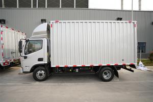歐馬可智藍(lán) 3360mm軸距 4.14米貨廂 混合動(dòng)力載貨車（14.016kW·h）
