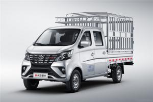 長安凱程 新星卡 標準型 1.5L 116馬力 汽油 2.26米 國六 雙排倉柵式微卡(SC5022CCYSEAP6)