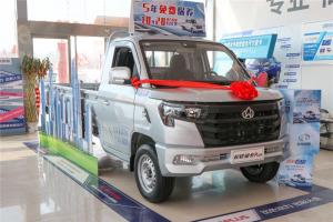 長安凱程 星卡PLUS 舒適型 1.6L 122馬力 汽油 3.32米 國六 單排欄板微卡(有空調)(SC1032DFAA6)