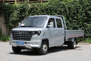 長安凱程 星卡PLUS 舒適型 1.6L 122馬力 汽油 2.6米 國六 雙排欄板微卡(無空調)(SC1032SFAB6)