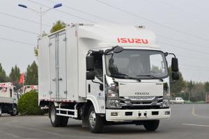 慶鈴 五十鈴M100 120馬力 4×2 國(guó)六 單排廂式輕卡(QL5043XXYBUHA)