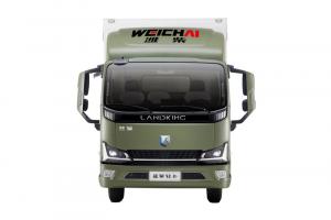 藍擎輕卡 160馬力 4X2 4.08米冷藏車(YTQ5041XLCKJ335)