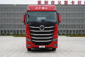 北京重卡 追夢 490馬力 6×4 國六 牽引車 煤炭運輸版（BJ4250D6CP-02）