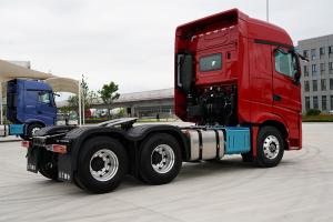北京重卡 追夢 490馬力 6×4 國六 牽引車 煤炭運輸版（BJ4250D6CP-02）