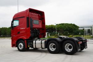 北京重卡 追夢 470馬力 6×4 國六 牽引車 煤炭運輸版（BJ4250D6CP-02）