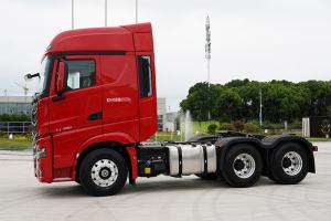 北京重卡 追夢 520馬力 6×4 國六 牽引車 煤炭運輸版（BJ4250D6CP-02）