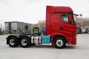 北京重卡 追夢 520馬力 6×4 國六 牽引車 煤炭運輸版（BJ4250D6CP-02）