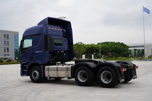 北京重卡 追夢 520馬力 6×4 國六 牽引車 砂石料運輸版（BJ4250D6CP-02）