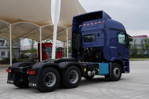 北京重卡 追夢 520馬力 6×4 國六 牽引車 砂石料運輸版（BJ4250D6CP-02）