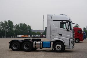 北京重卡 追夢 580馬力 6×4 國六 牽引車 普貨版（BJ4250D6CP-02）