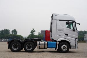 北京重卡 追夢 580馬力 6×4 國六 牽引車 普貨版（BJ4250D6CP-02）