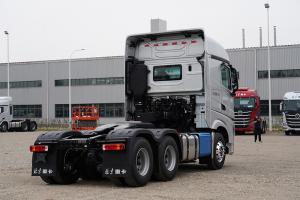 北京重卡 追夢 470馬力 6×4 國六 牽引車 普貨版（BJ4250D6CP-02）