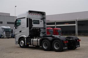 北京重卡 追夢 470馬力 6×4 國六 牽引車 普貨版（BJ4250D6CP-02）