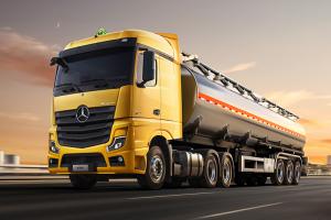梅賽德斯-奔馳 Actros 510馬力 6×4 國六 ?；愤\(yùn)輸牽引車 
