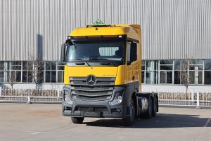 梅賽德斯-奔馳 Actros C 520馬力 6×4 國六 ?；愤\(yùn)輸牽引車