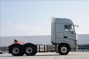 北京重卡 復(fù)興 580馬力 6×4 國六 牽引車 威化運(yùn)輸版（BJ4250D6CP-01）