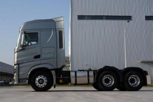 北京重卡 復(fù)興 580馬力 6×4 國六 牽引車 威化運(yùn)輸版（BJ4250D6CP-01）