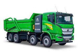 宇通重卡 8X4 5.8米純電動(dòng)自卸車(ZKH3310P6BEV31)422kWh