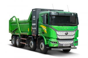 宇通重卡 8X4 5.6米純電動(dòng)自卸車(ZKH3310P6BEV31)(450功率)422kWh