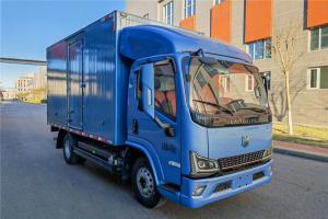 藍(lán)擎輕卡 EH系 4.5T 4.18米單排純電動(dòng)倉(cāng)柵式輕卡(YTQ5042CCYKEEV332)100kWh
