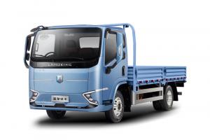 藍(lán)擎輕卡 EH Pro系 4.5T 4.18米單排純電動(dòng)欄板輕卡(YTQ1042KEEV341)96kWh