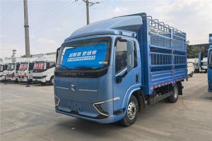 藍(lán)擎輕卡 EH Pro系 4.5T 4.18米單排純電動(dòng)倉(cāng)柵式輕卡(YTQ5042CCYKEEV341)96kWh