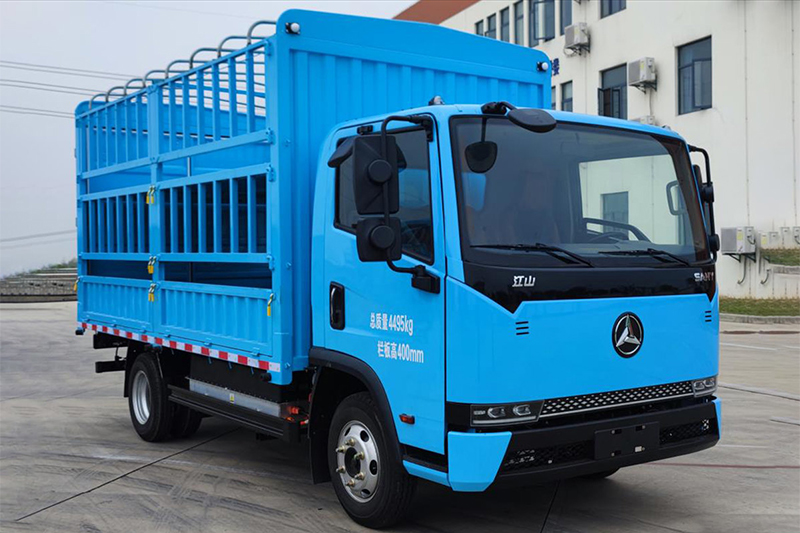 三一集團(tuán) 三一輕卡 60kW 4×2 純電動 倉柵載貨車（HQC5040CCY0QDBEV）