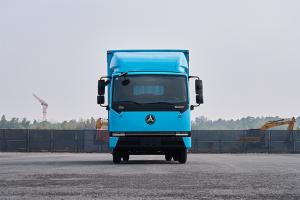 三一集團(tuán) 三一輕卡 60kW 4×2 純電動(dòng) 廂式載貨車（HQC5040XXY0QDBEV）