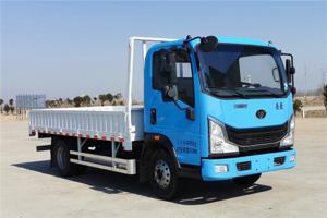 前晨汽車 EC1 4.18米單排純電動欄板輕卡(ZZ1048G17ZBEV4)