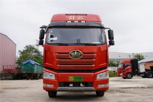 一汽解放 J6P重卡 6X4 純電動(dòng)牽引車(chē)(CA4250P66T1BEVA3)422.87kWh