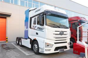 一汽解放 J7重卡 6X4 燃料電池牽引車(chē)