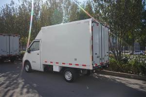 大力牛魔王 D05 鐵牛5號(hào) 4×2 純電動(dòng) 廂式載貨車（DLP5022XXYBEVD03）