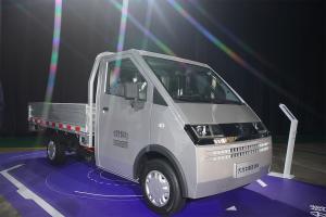 大力牛魔王 D05 鐵牛5號(hào) 4×2 純電動(dòng) 欄板載貨車（DLP1022BEVD03A）