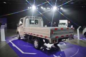 大力牛魔王 D05 鐵牛5號(hào) 4×2 純電動(dòng) 欄板載貨車（DLP1022BEVD03A）