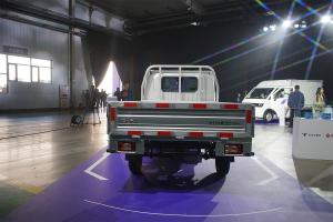 大力牛魔王 D05 鐵牛5號(hào) 4×2 純電動(dòng) 欄板載貨車（DLP1022BEVD03A）