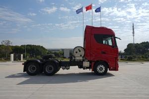 北京重卡 追夢 530馬力 6×4 國六 LNG 牽引車 普貨/零擔運輸版（BJ4250G6CP）