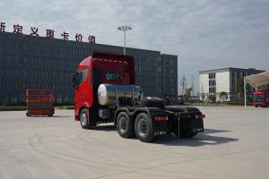 北京重卡 追夢 530馬力 6×4 國六 LNG 牽引車 普貨/零擔運輸版（BJ4250G6CP）