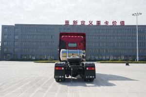 北京重卡 追夢 530馬力 6×4 國六 LNG 牽引車 普貨/零擔運輸版（BJ4250G6CP）