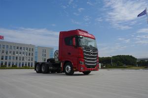 北京重卡 追夢 530馬力 6×4 國六 LNG 牽引車 普貨/零擔運輸版（BJ4250G6CP）