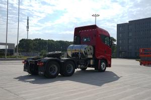 北京重卡 追夢 530馬力 6×4 國六 LNG 牽引車 普貨/零擔運輸版（BJ4250G6CP）