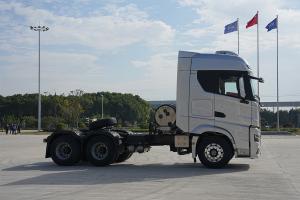 北京重卡 追夢 500馬力 6×4 國六 LNG 牽引車 煤炭運輸版（BJ4250G6CP）