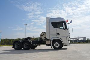 北京重卡 追夢 500馬力 6×4 國六 LNG 牽引車 煤炭運輸版（BJ4250G6CP）