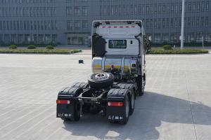北京重卡 追夢 500馬力 6×4 國六 LNG 牽引車 煤炭運輸版（BJ4250G6CP）