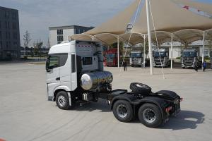 北京重卡 追夢 500馬力 6×4 國六 LNG 牽引車 煤炭運輸版（BJ4250G6CP）
