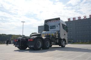 北京重卡 追夢 500馬力 6×4 國六 LNG 牽引車 砂石料運輸版（BJ4250G6CP）